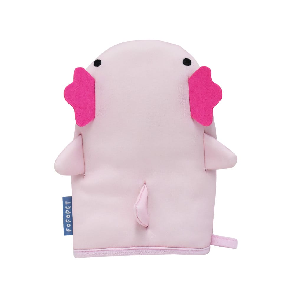 【FOFOPET】ミトン　ウーパールーパー