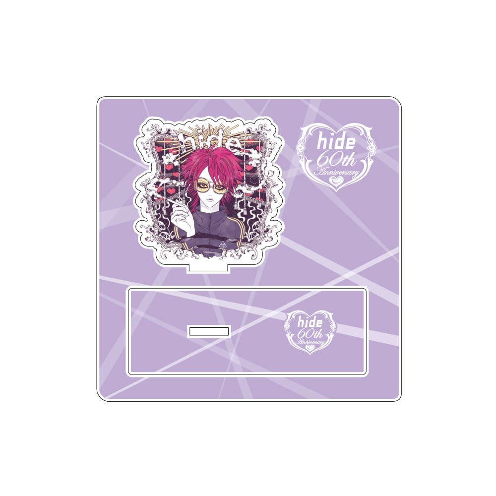 【hide】アクリルフィギュア  妖