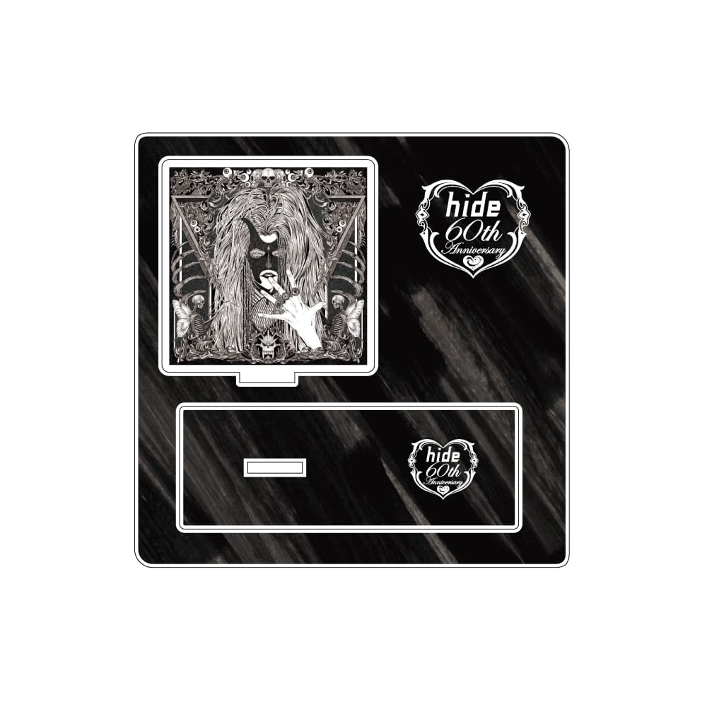 【hide】アクリルフィギュア  斑鳩