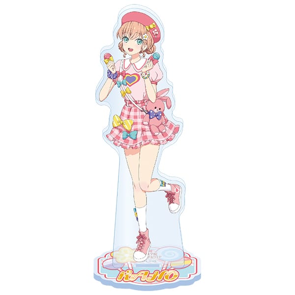 【蓮ノ空女学院スクールアイドルクラブ×ヴィレッジヴァンガード】アクリルスタンドBIG 日野下花帆