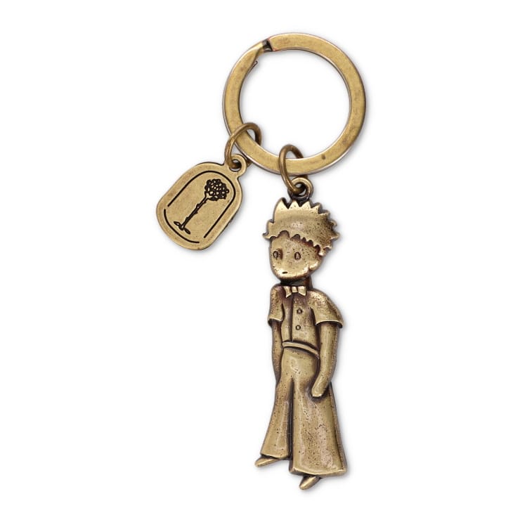 【星の王子さま】ダイキャストチャーム