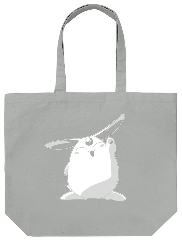 【魔法騎士レイアース】モコナ ラージトート/GRAY