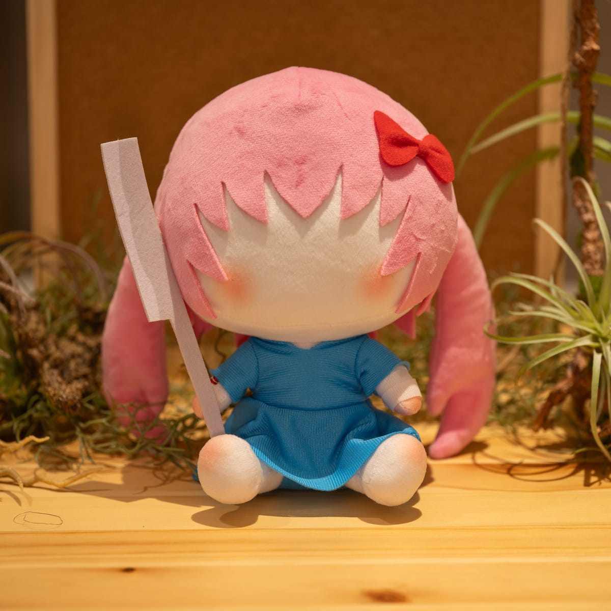 【Optie Animation 第2弾】ぬいぐるみ