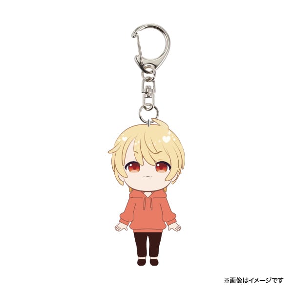 【こーく 第2弾】ソフビキーホルダー