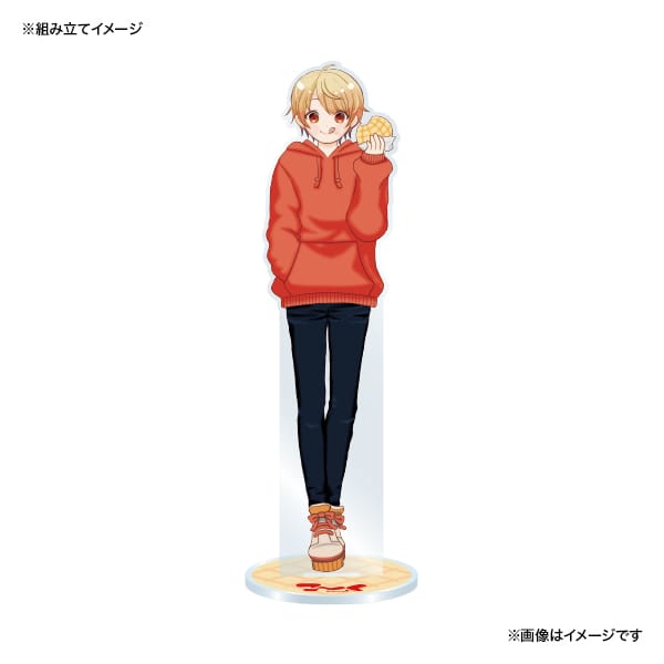 【こーく 第2弾】キャラクタースタンド