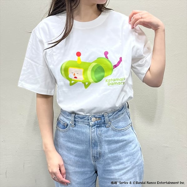 【塊魂】Tシャツ 王子