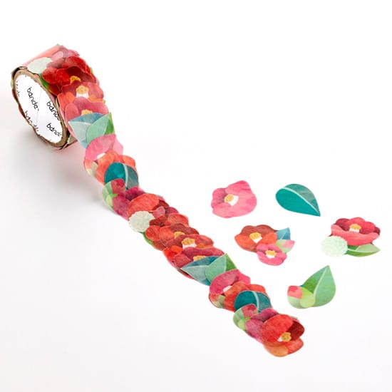 【bande】ツバキ