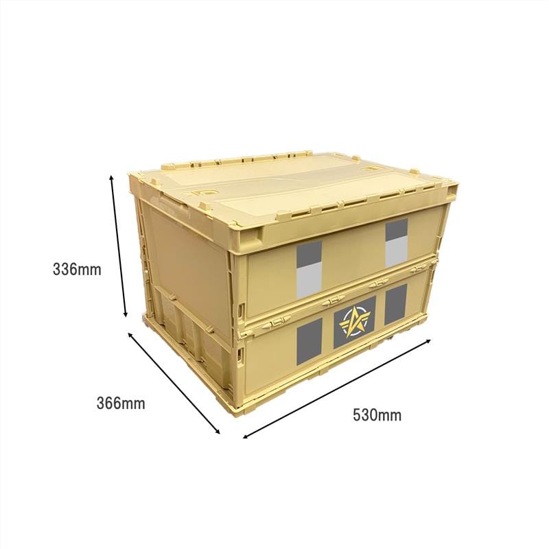 【荒野行動】コンテナボックス