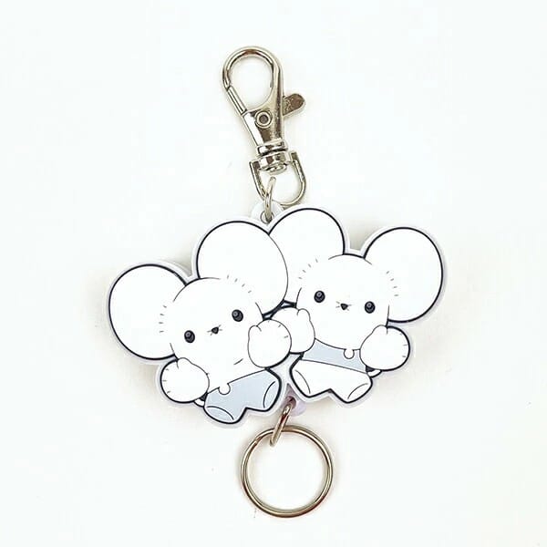 ポケットモンスターラバーリールKH(ワッカネズミ）