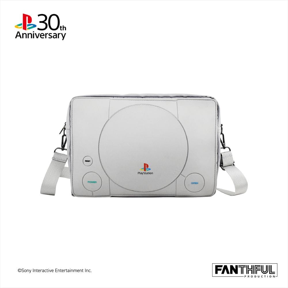 【PlayStation】30周年アニバーサリー限定 ショルダーバッグ