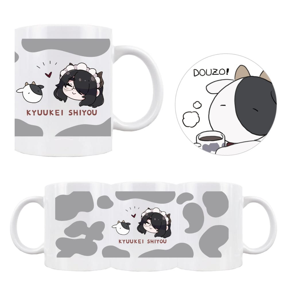 【伊東ライフ】マグカップ＆コースター