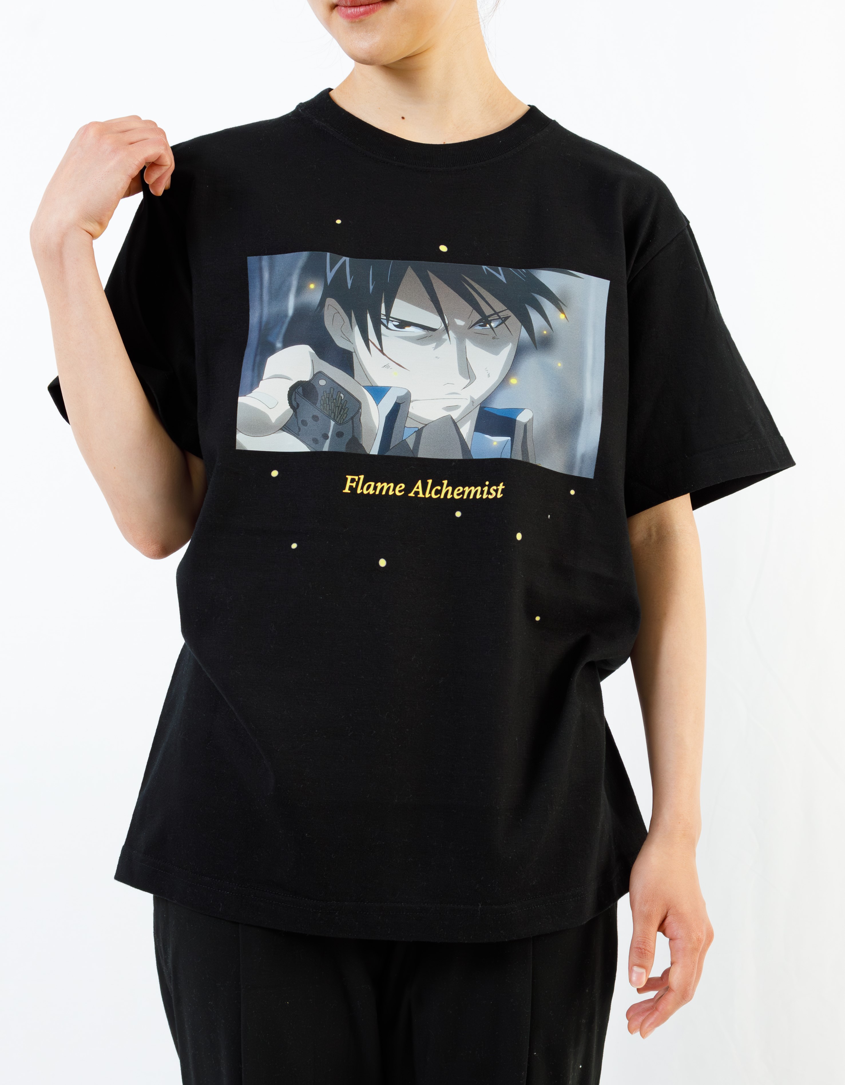 【焔の錬金術師】焔の錬金術師/BLK/XL