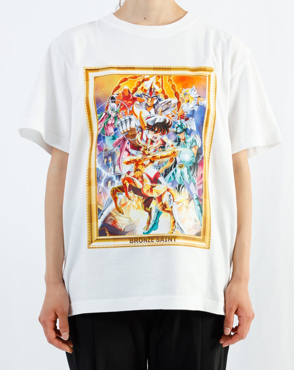 【聖闘士星矢】集結!青銅聖闘士1/WHT/L