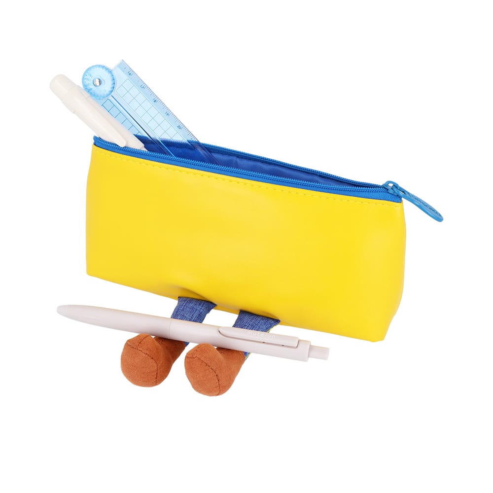 ペンケース　ＤＡＳＯＫＵ（ダソク）　ジーパン