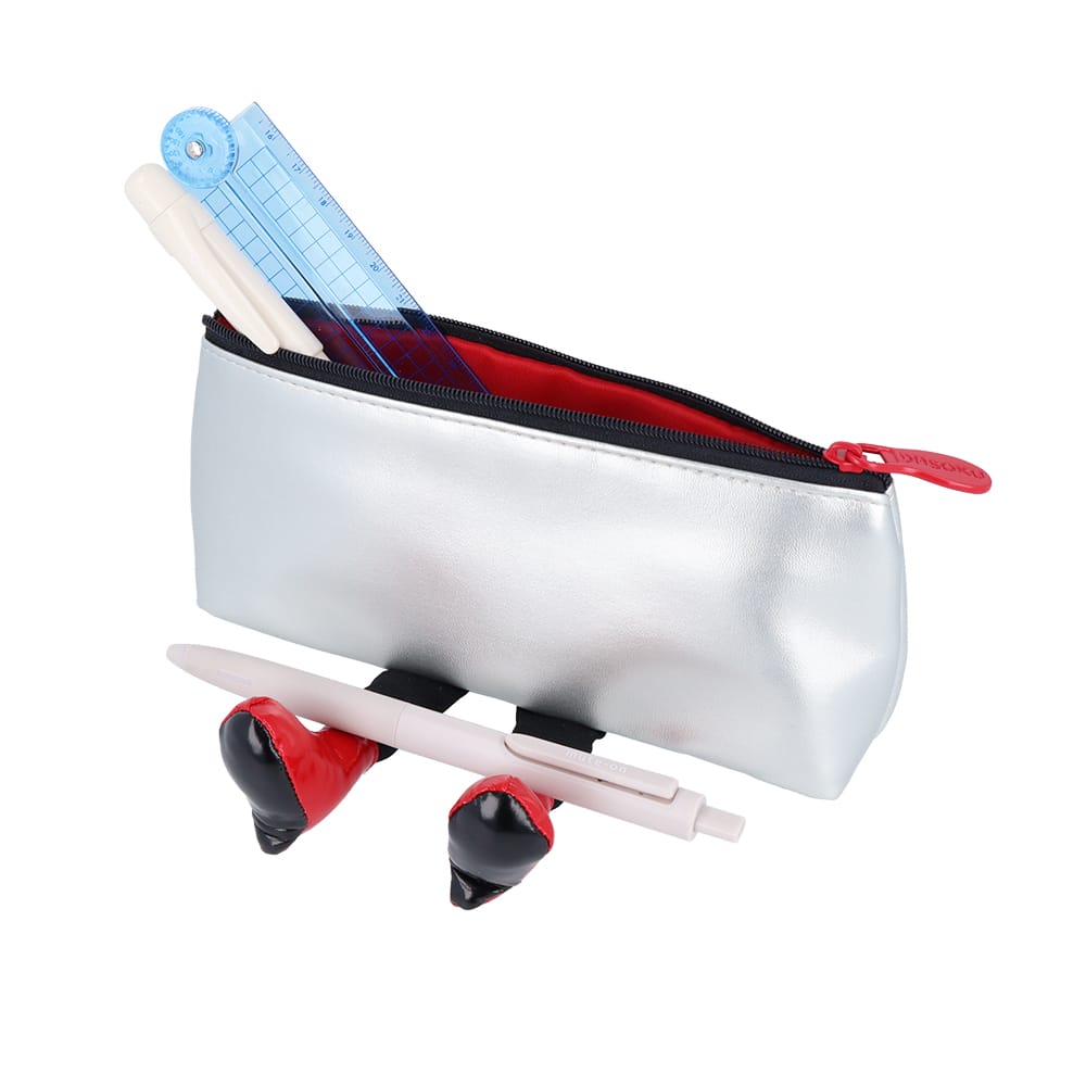 ペンケース　ＤＡＳＯＫＵ（ダソク）　黒タイツ