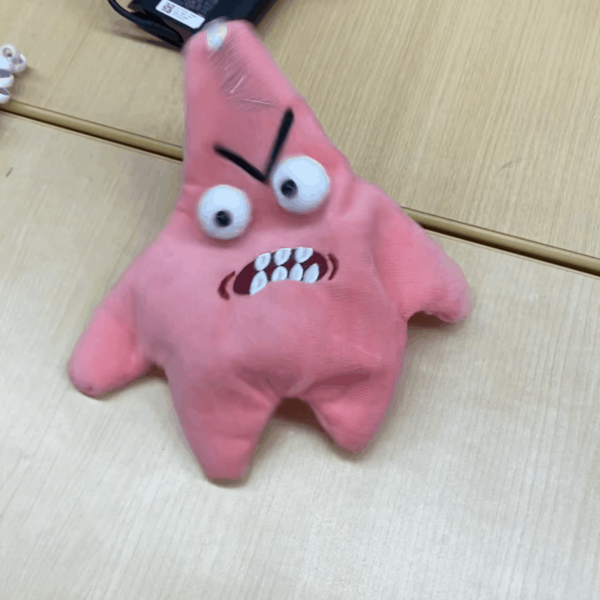 アングリースター