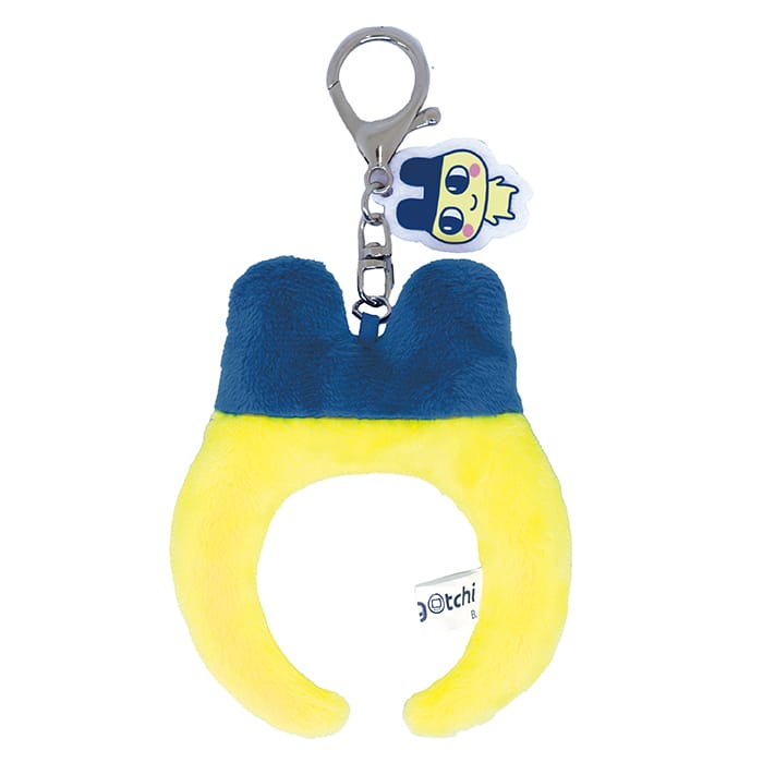 【たまごっち】カチューシャキーホルダー　まめっち