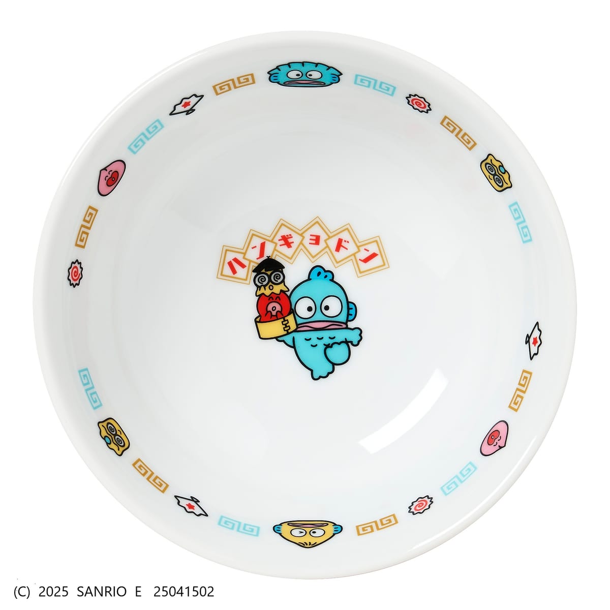 【ハンギョドン40周年】どんぶり