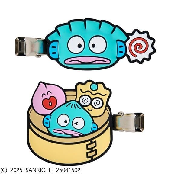 【ハンギョドン40周年】前髪クリップセット