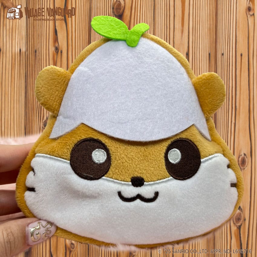 【コロコロクリリン】ぬいぐるみポーチ