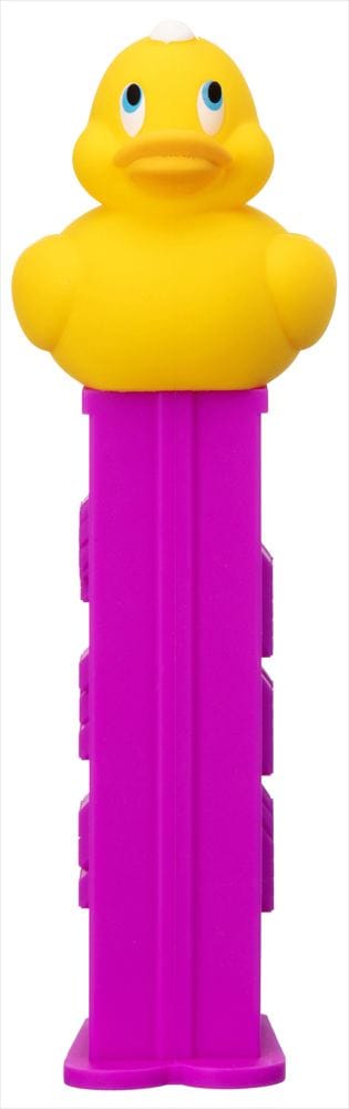 【PEZ】Silicone Pen Pouch (Duck)