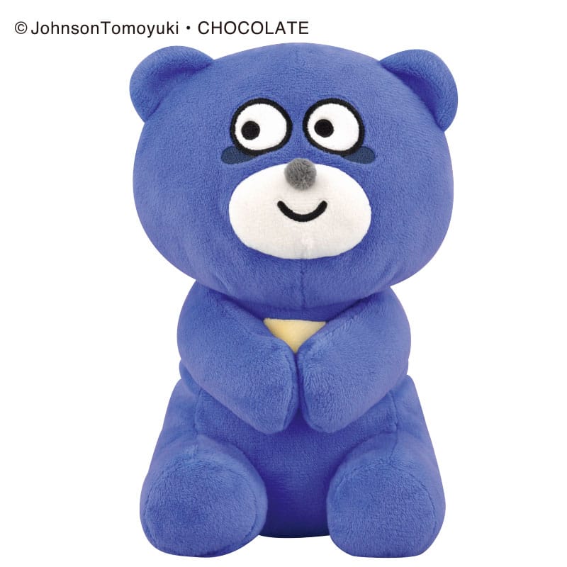 【冬眠できないクマ】ハグぐるみペンケース