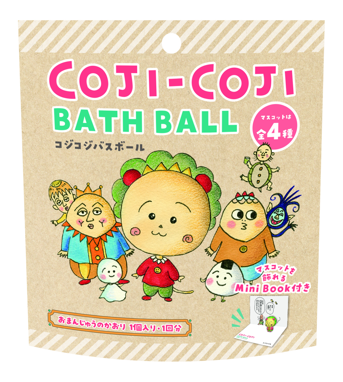 【コジコジ】バスボール