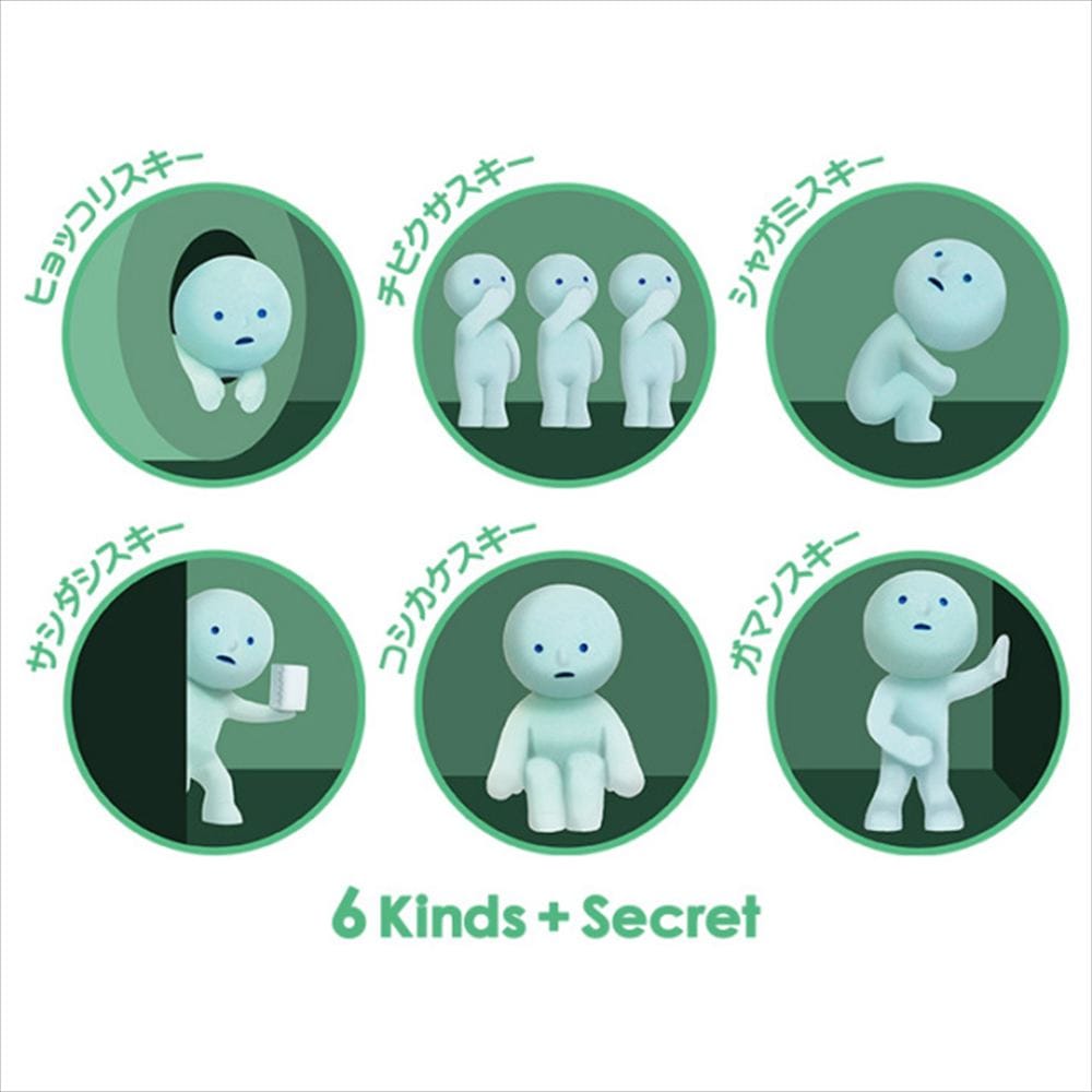 【SMISKI】ToiletSeries