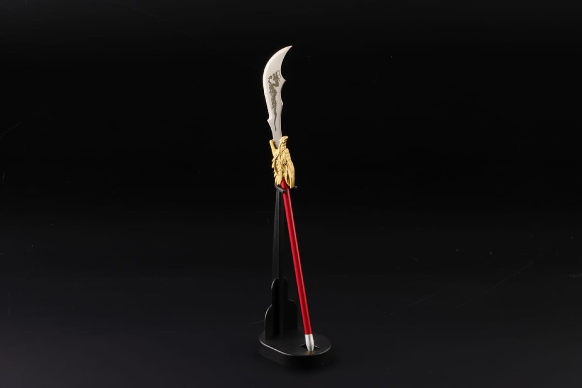 【三国志】青龍偃月刀オープナー