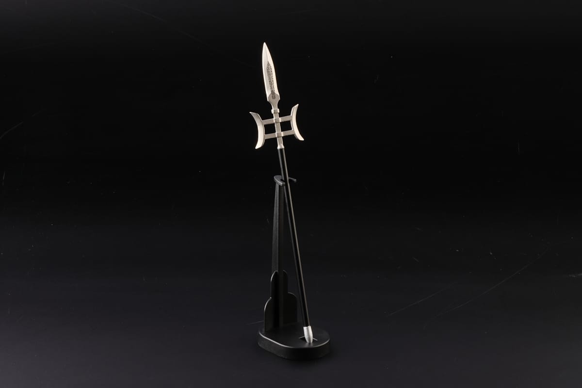 【三国志】方天画戟オープナー