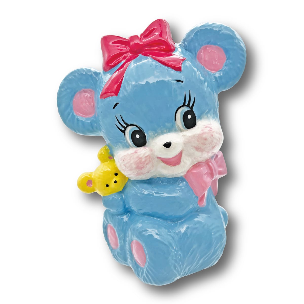 【SWIMMER】貯金箱　ハグリー