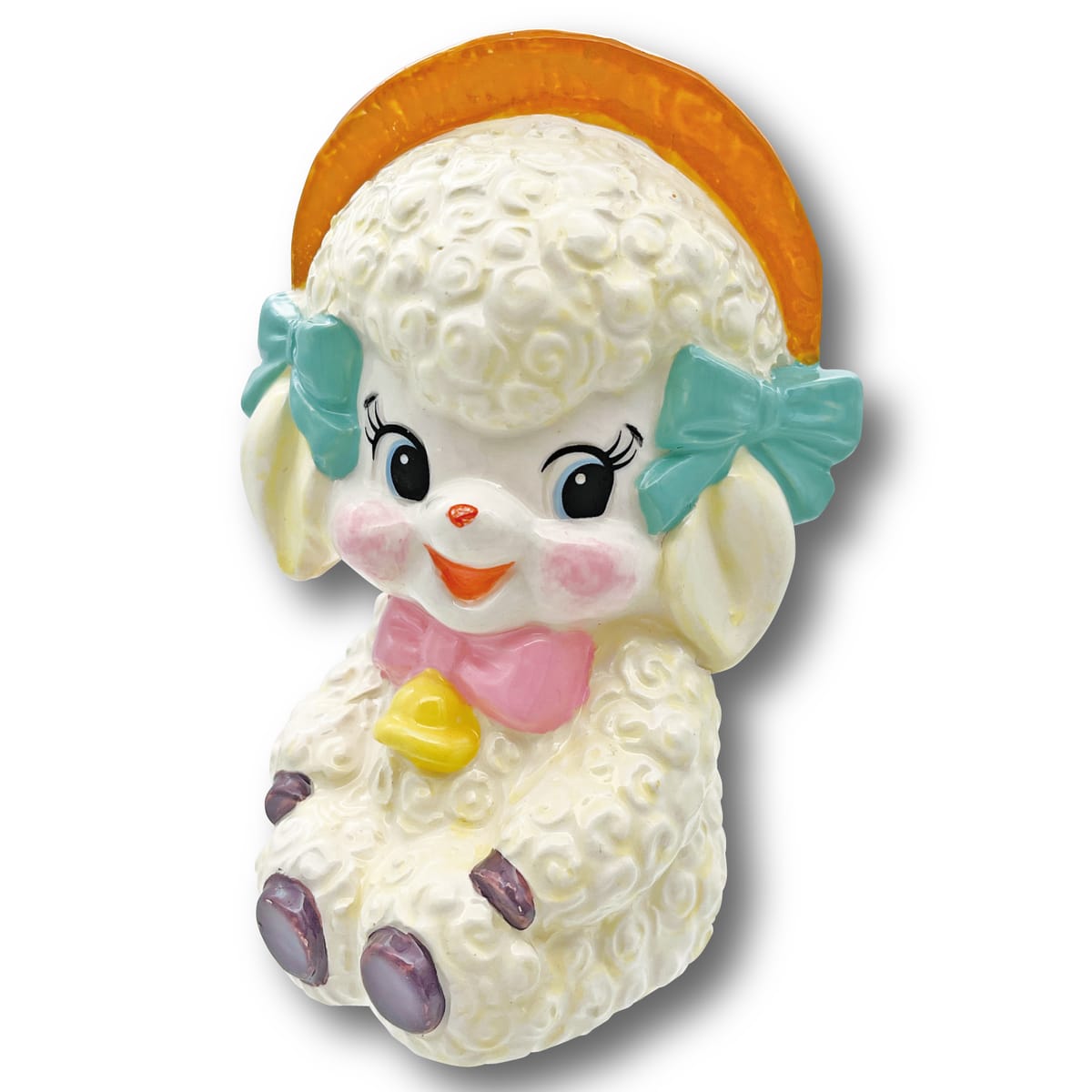 【SWIMMER】貯金箱　ラッフィー