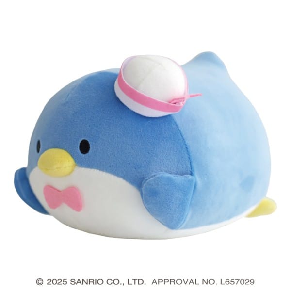 【サンリオキャラクターズ】もふもふ★うでまくら タキシードサム/モフモフ★ウデマクラ タキシードサム