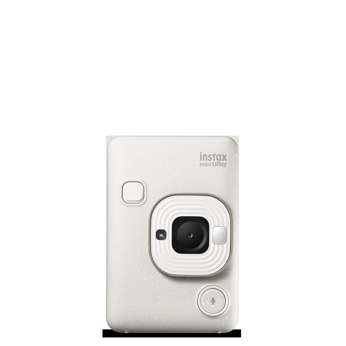 【チェキ】INSTAX MINI LiPlay WHITE