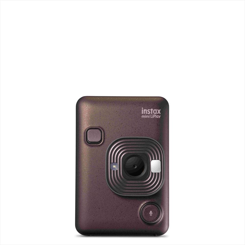 【チェキ】INSTAX MINI LiPlay BRONZE
