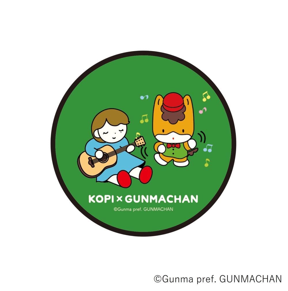 【こぴ×ぐんまちゃん】POCOPOCO 踊り