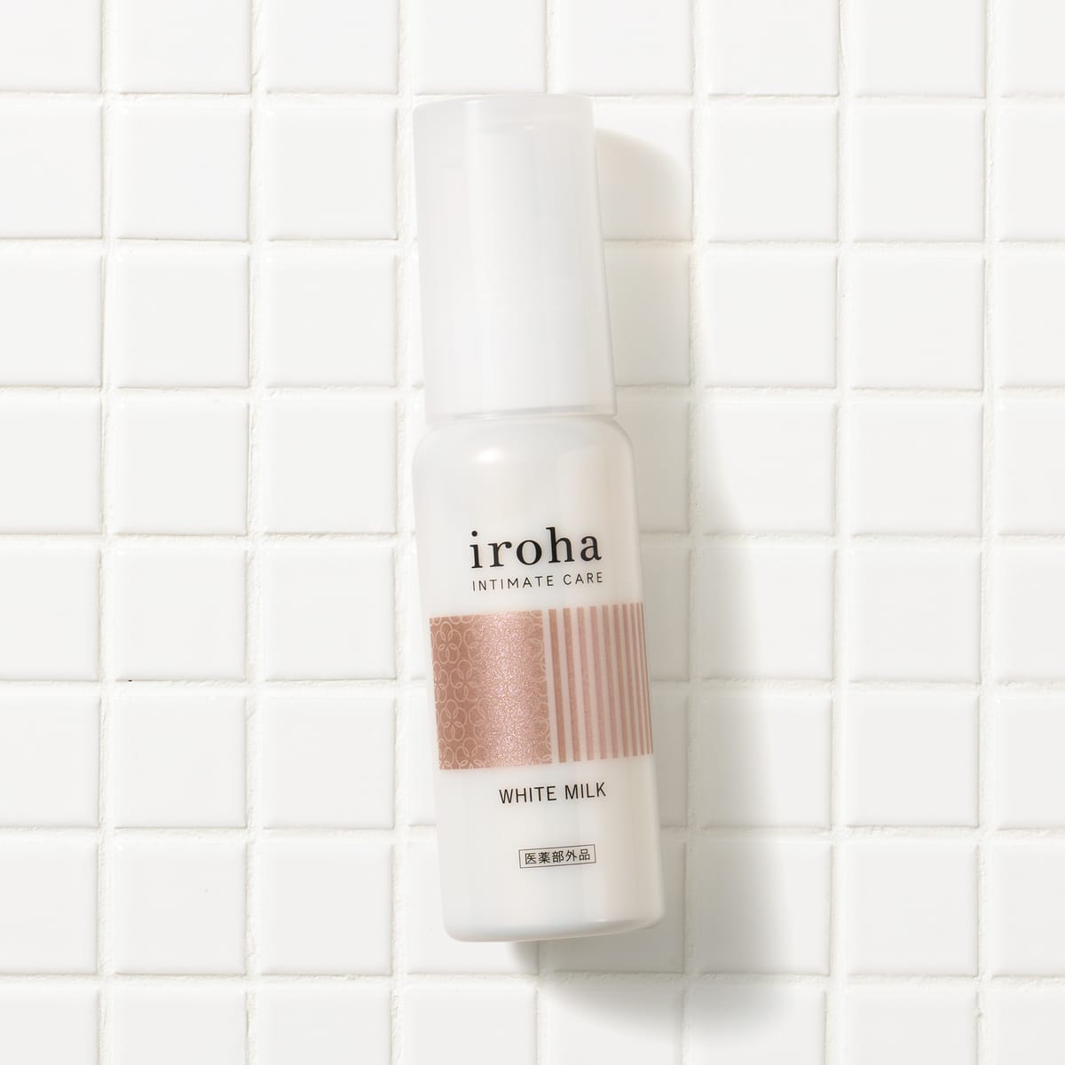 【iroha】iroha ホワイト　ミルク