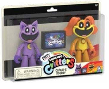 【Poppy Playtime】 アクションフィギュアセット