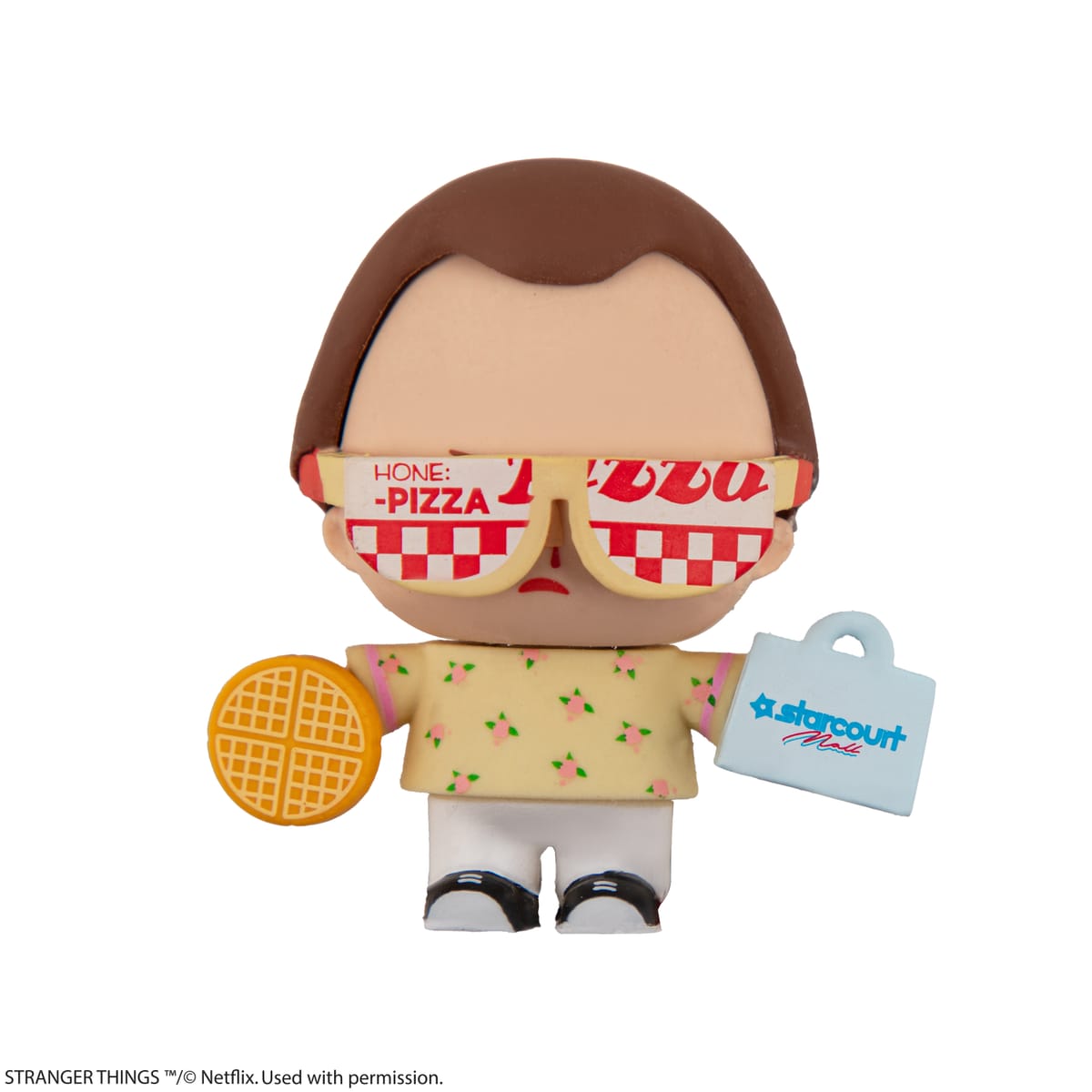 『ストレンジャー・シングス 未知の世界』【ゴミー消しゴム】イレブン