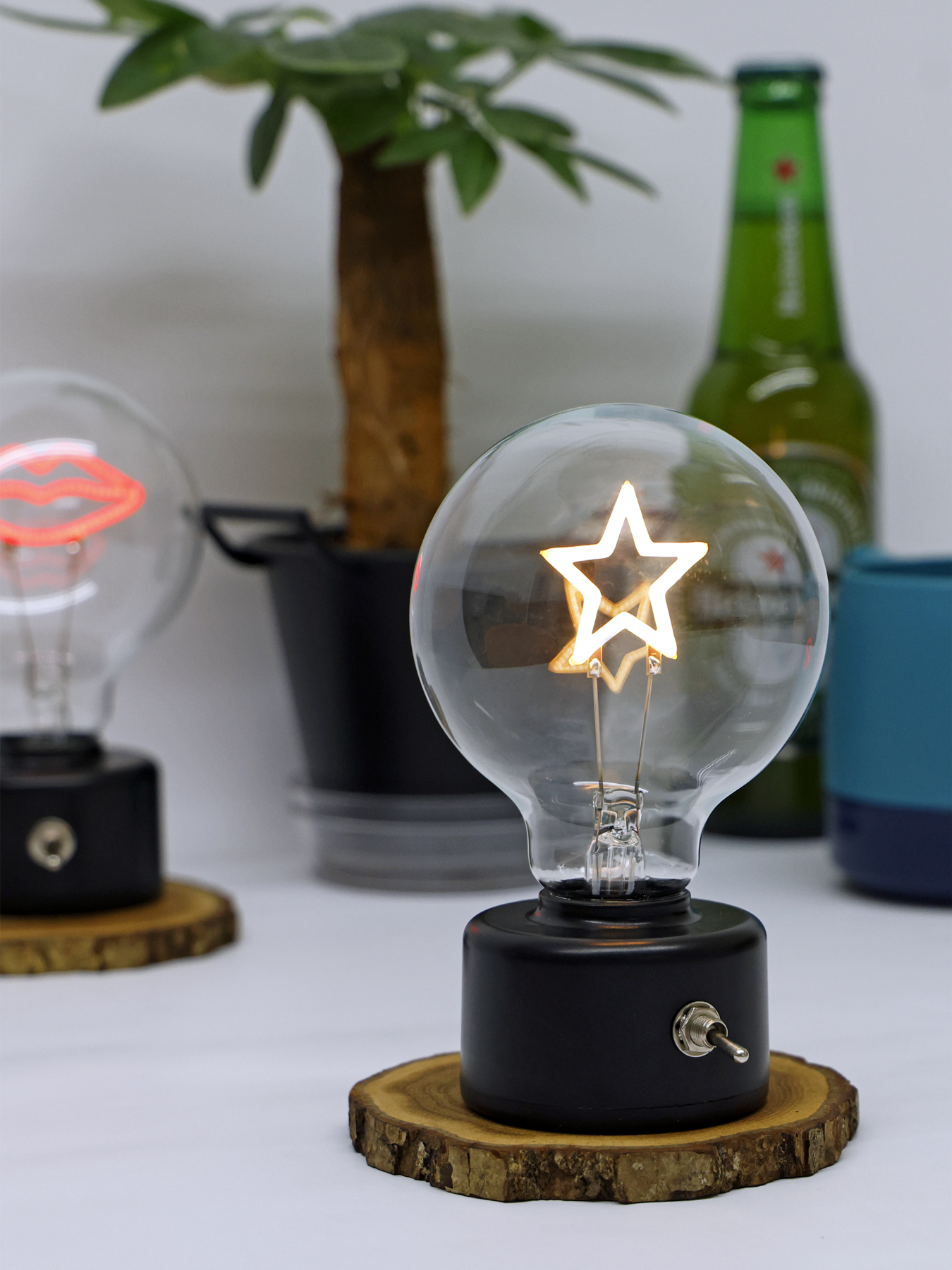ＬＥＤ　ＢＵＬＢ　ＬＩＧＨＴ　Ｓｔａｒ
