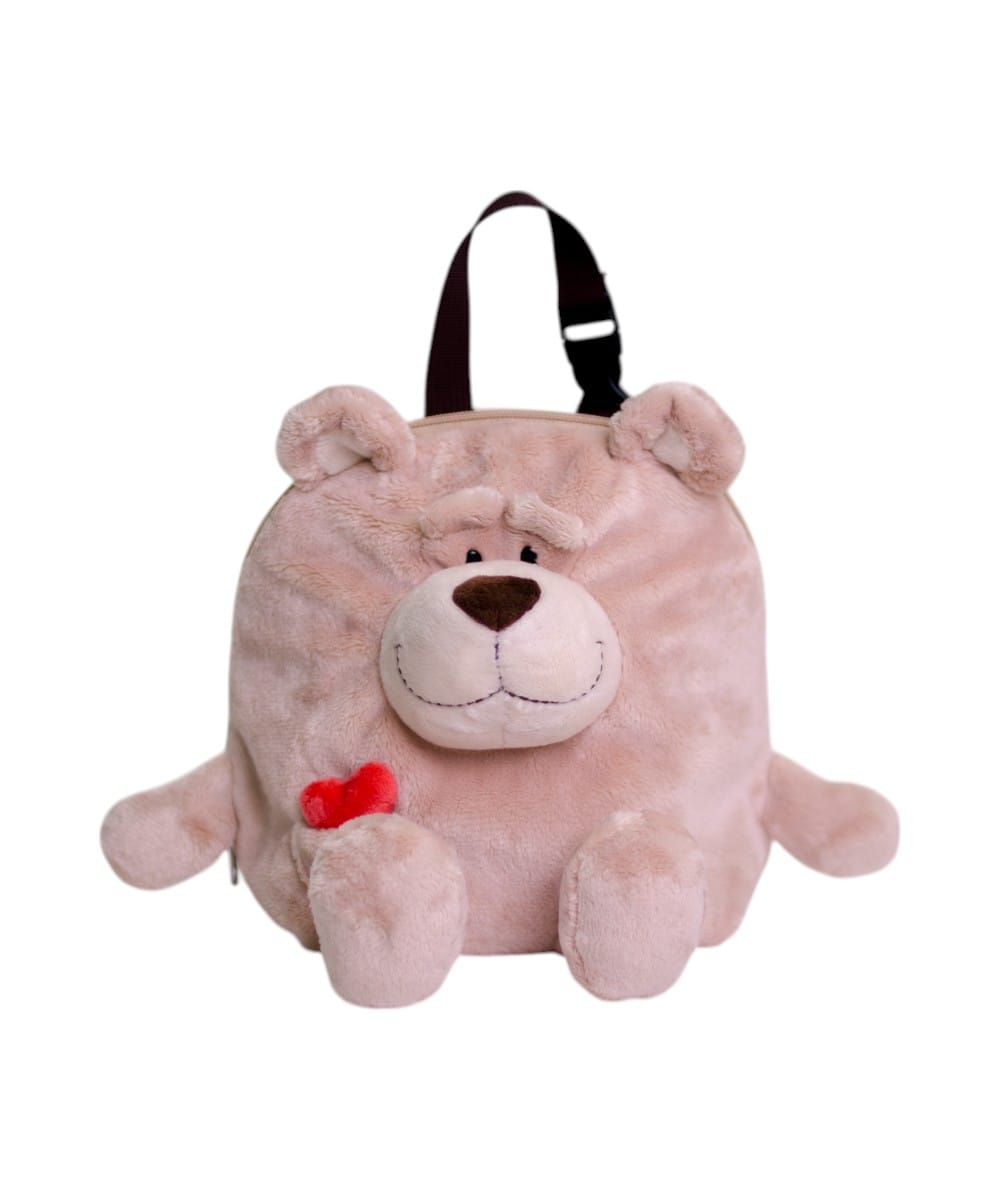 【NICI】保冷ランチバッグラブベア