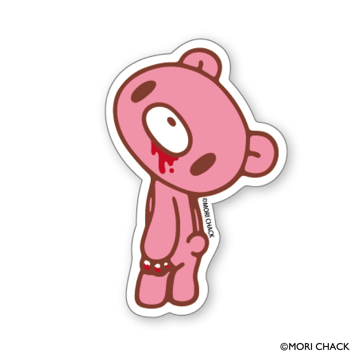 【グル～ミ～】　ステッカー＃０１