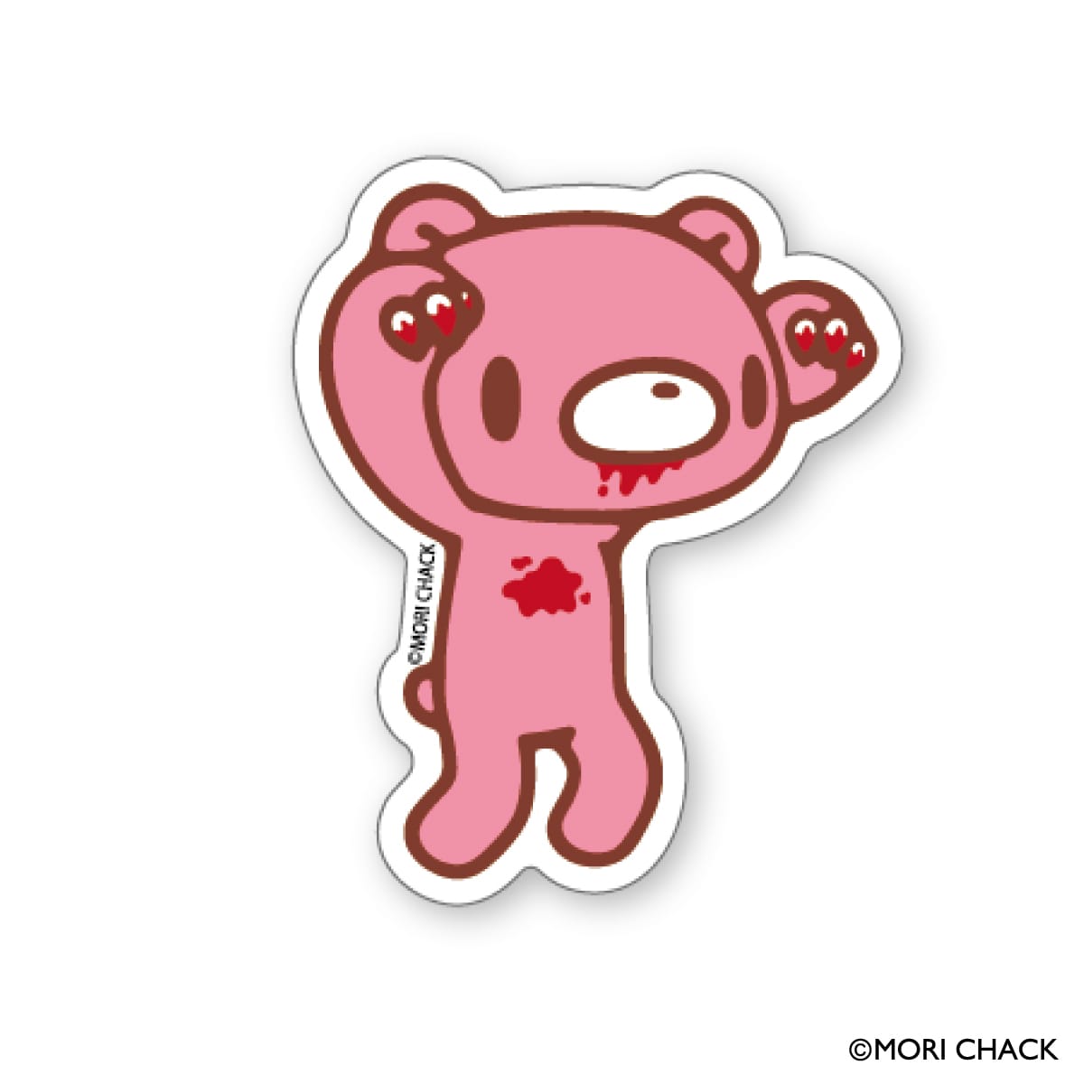 【グル～ミ～】　ステッカー＃０５