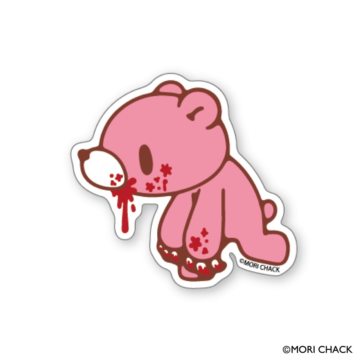 【グル～ミ～】　ステッカー＃０９