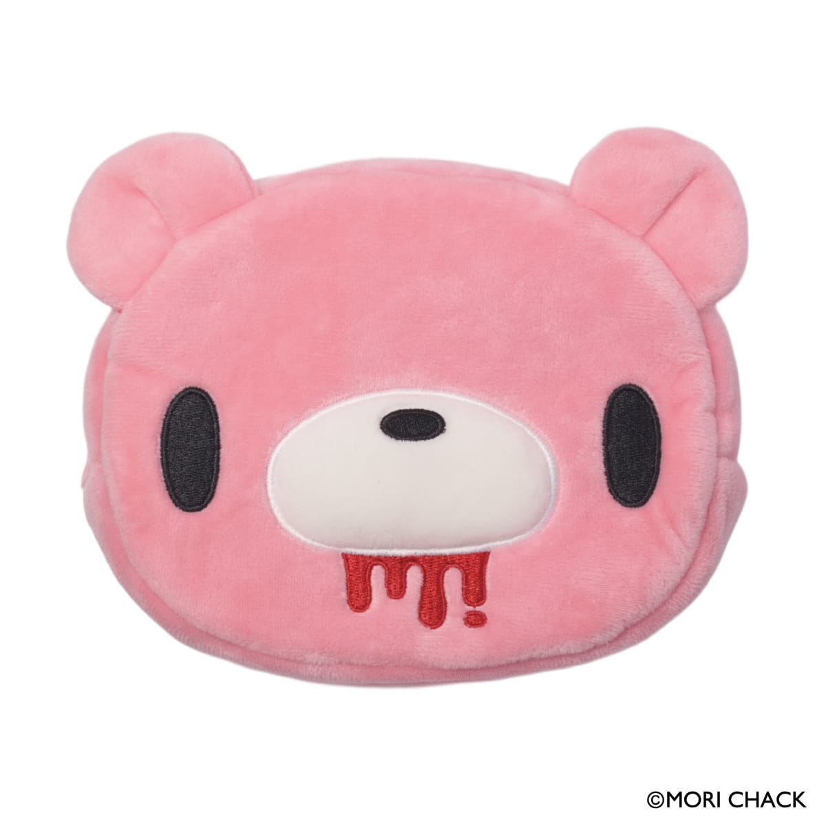 【グル～ミ～】　ぬいぐるみポーチ