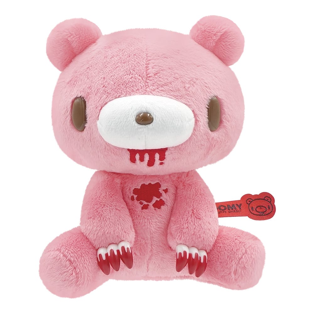 【グル～ミ～】　手乗り鎮座ぬいぐるみ