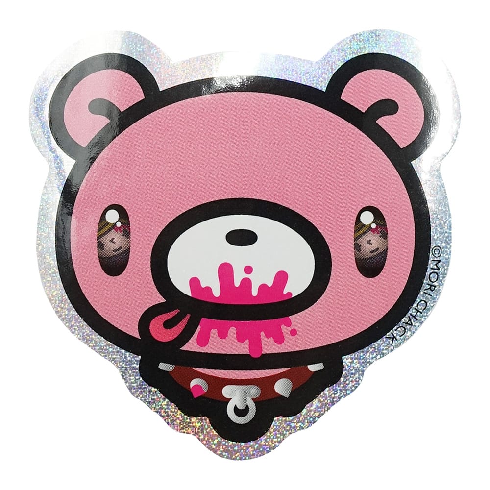 【グル～ミ～】　キラキラステッカー　Ａ