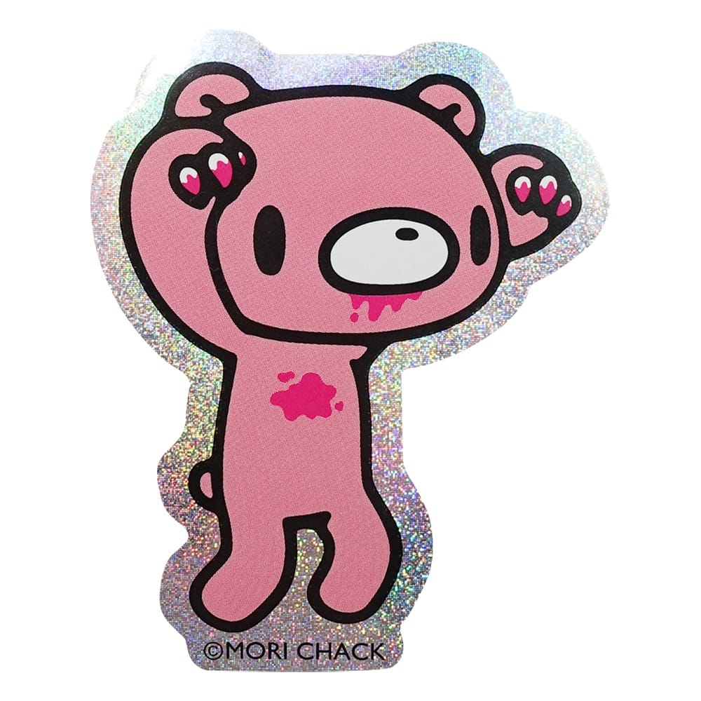 【グル～ミ～】　キラキラステッカー　Ｃ