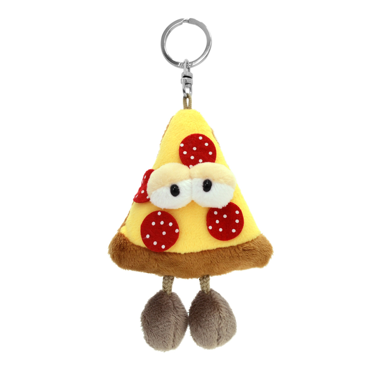 【NICI】ＢＢ　ヤミーブラザーズ　ピザ　１０ｃｍ