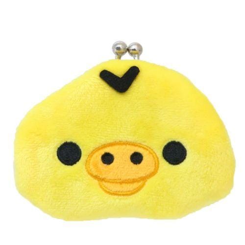 【リラックマ】キャラがま　キイロイトリ